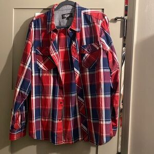 Button down long sleeve